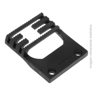 DENTE SERRILHADO DA ZIG-ZAG 20U - 503743