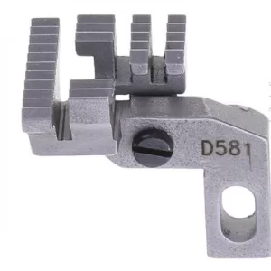 DENTE TRASEIRO INTERLOCK SÉRIE 700F E 757F - D581 (D489 + D502)