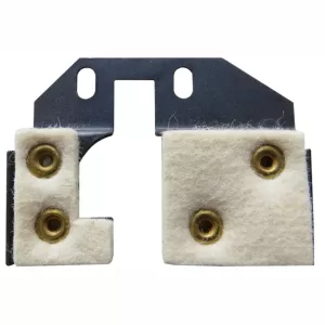 PLACA SUPORTE DA LUBRIFICAÇÃO CORTE FACA - 727C1-6