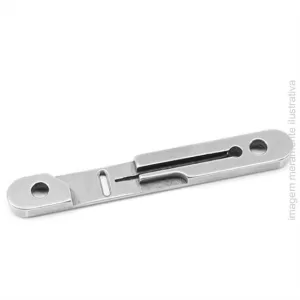 CHAPA DE AGULHA PARA CASEADEIRA B2402-761-00