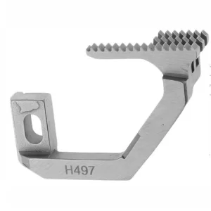DENTE DIANTEIRO PARA MÁQUINA DE COSTURA INTERLOCK SERIE 700F -  H497
