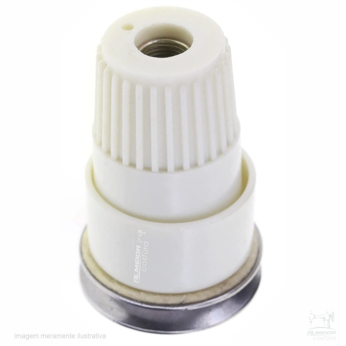TENSOR DE LINHA MODELO RETRÔ PARA OVERLOCK E INTERLOCK INDUSTRIAL KG01R - Imagem 2