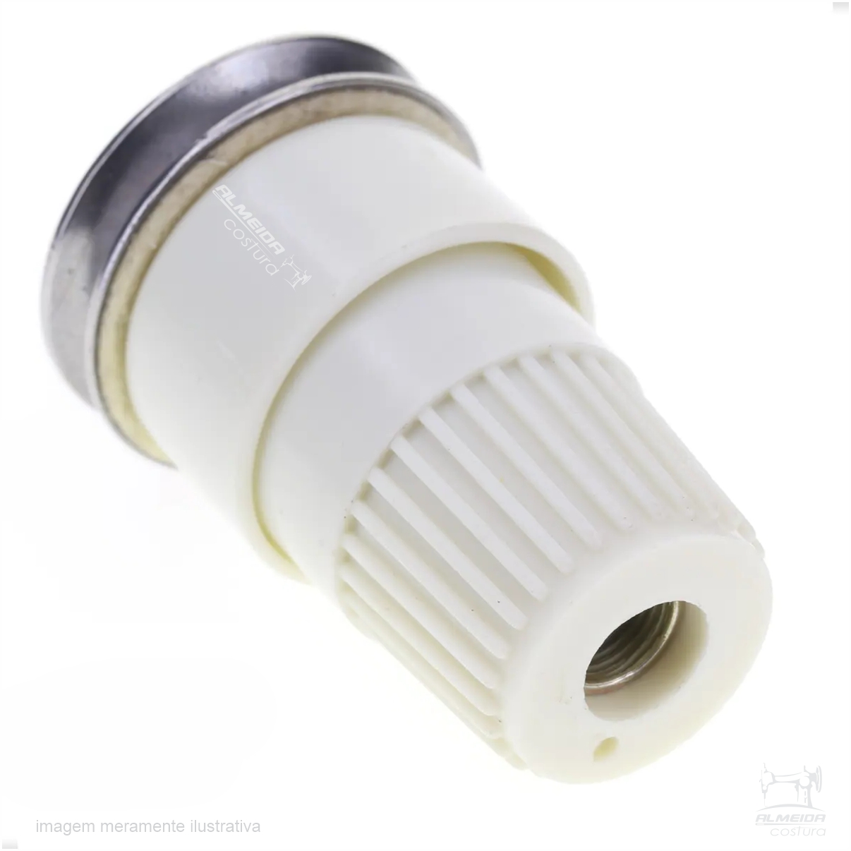 TENSOR DE LINHA MODELO RETRÔ PARA OVERLOCK E INTERLOCK INDUSTRIAL KG01R - Imagem 3
