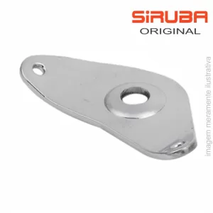 PASSA FIO LINHA BASE DO TENSOR OVERLOCK E INTERLOCK SIRUBA - KG20F ORIGINAL