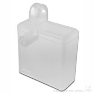 RESERVATÓRIO DE SILICONE DO LOOPER SÉRIE 700F – KU23-2B