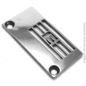 CHAPA DA AGULHA GALONEIRA - R4354-F0H-G0B