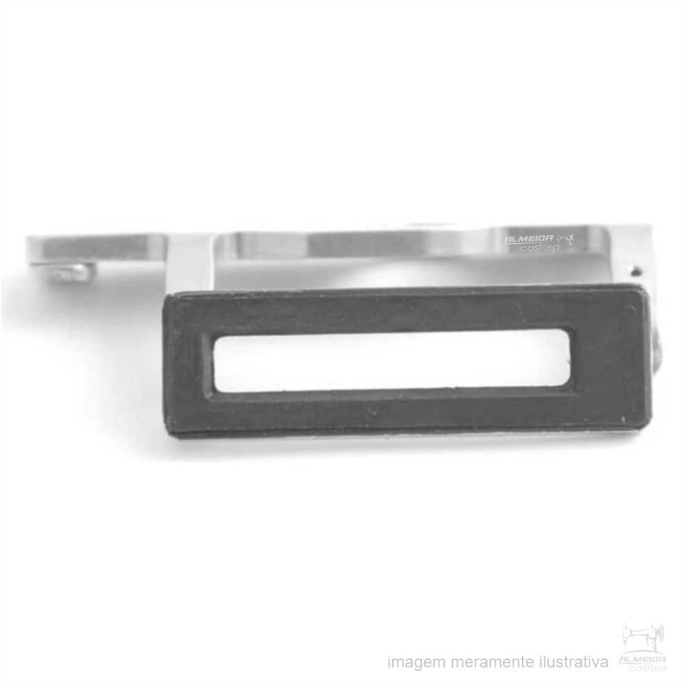CALCADOR MÉDIO 25 MM PARA CASEADEIRA INDUSTRIAL BROTHER LH4-B814 E LH4-B817 – 150764-001 - Imagem 3