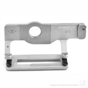 CALCADOR MÉDIO 25 MM PARA CASEADEIRA INDUSTRIAL BROTHER LH4-B814 E LH4-B817 – 150764-001