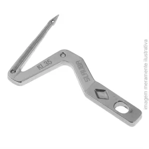 LOOPER INFERIOR INTERLOCK E PONTO CADEIA SÉRIE 700F, 737F, 757F - KL35