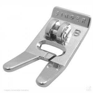 CALCADOR SAPATA DE USO GERAL B 6 MM PARA MÁQUINA DOMÉSTICA - 446371