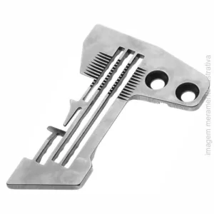 CHAPA DA AGULHA OVERLOCK PARA FAZER FLU FLU, PONTINHO SERIE 700F E800