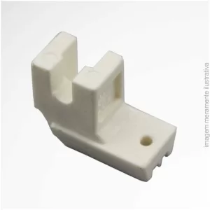 CALCADOR ZIPER INVISÍVEL PLÁSTICO DOMÉSTICO S518T