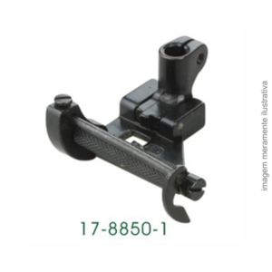 CALCADOR GALONEIRA 6.4 COM GUIA REGULÁVEL ELÁSTICO SUPERIOR