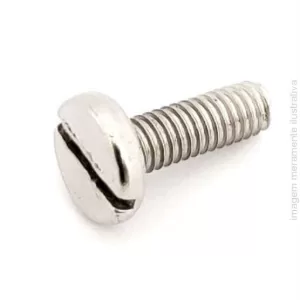 PARAFUSO CALCADOR RETA 504063 SS-7091110-SP