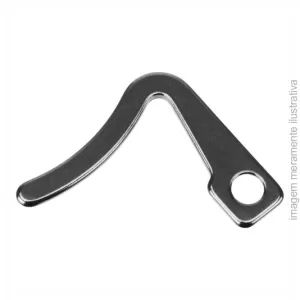 BATEDOR DO ESTICA-FIO DO TENSOR PARA ZIG-ZAG SINGER 20U – 541698