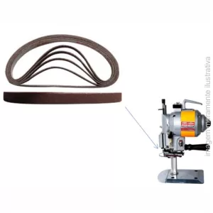 LIXA MAQ CORTE KM U-189 4' E 5' UNID IMPORTADO