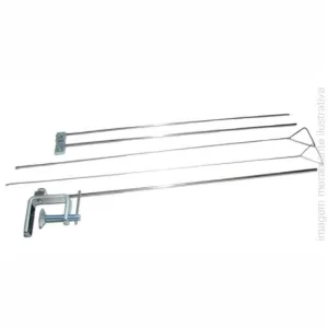 APARELHO DE BANCADA VIRADOR DE ROLETÊ COM 3 TUBOS – 3MM, 4MM E 5MM