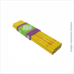 LÁPIS GIZ MARCAR TECIDO PARA ALFAITE E CONFECÇÃO