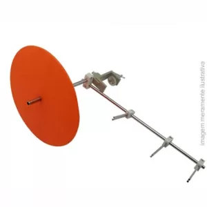 SUPORTE UNIVERSAL DE FIXAÇÃO LATERAL PORTA VIÉS E ELÁSTICO