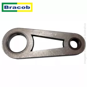BIELA INJETADA DO TAMANHO DO PONTO BRACOB BC-2600 - 02.8006.00
