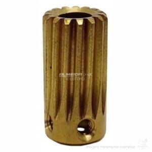 ENGRENAGEM PARA BOMBA DE ÓLEO DA OVERLOCK E INTERLOCK – GN6 / GN800 – 8-9