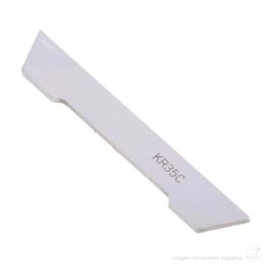 FACA INFERIOR LARGA KR35C PARA INTERLOCK SIRUBA 757FX / 757UX