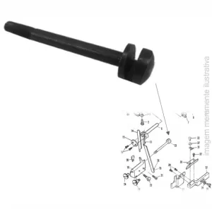 SUPORTE INFERIOR FACA OV SECA 42048