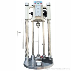 MÁQUINA DE FURAR E FIXAR TECIDOS COM SISTEMA QUENTE E FRIO – 2 TORRES, 220V