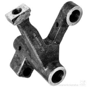 SUPORTE DO LOOPER SUPERIOR PARA OVERLOCK CHINESINHA GN1-6 GN113 42073