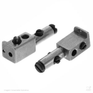 CONJUNTO DE BITOLAS PARA PESPONTADEIRA DESLIGÁVEL 3/16 4,8MM – B1402-526