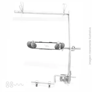 APARELHO DE ELÁSTICO 3 EM 1 PARA DIVERSOS MODELOS DE OVERLOCK INDUSTRIAL