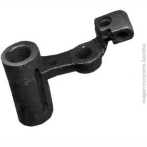 SUPORTE DO LOOPER INFERIOR PARA OVERLOCK CHINESINHA GN6 - 42051