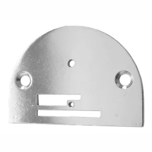 CHAPA DA AGULHA PARA DOMÉSTICA PRETINHA SINGER ELGIN VIGORELI 15/30 15/C - 1149
