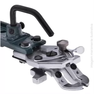 CONJUNTO GARRA FIXAR BOTÃO DEITADO - B2547-372-0B0