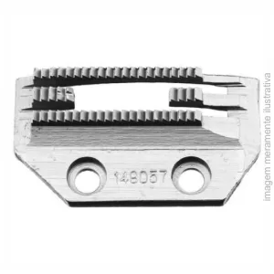 DENTE COSTURA RETA 4 CARREIRAS LEVE PERCURSO CURTO - 149057