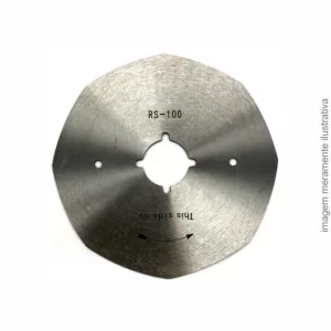 DISCO CORTE OITAVADO 4" PARA MÁQUINA DE CORTE RC-100 E SIMILARES S-135