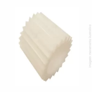 ROLETE DE TEFLON COM 22 DENTES ELATIQUEIRA  02-177