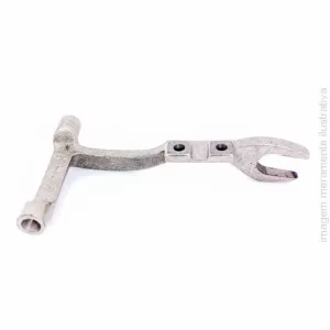 SUPORTE DO DENTE PARA MÁQUINA DOMÉSTICA PRETINHA MODELOS 15/30, 15C - 1160