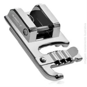 CALCADOR PARA CORDÃO TRIPLO 0,6MM PARA DOMÉSTICA - 7309