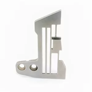 CHAPA MODIFICADA OVERLOCK UNHA LARGA - E800L