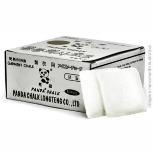 GIZ MÁGICO DE CERA PANDA MARCADOR PARA TECIDOS - CAIXA COM 50 UNIDADES