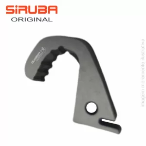 FACA CORTE MOVEL SUPERIOR GALONEIRA BT REFILAR SERIE K  -  FR134K