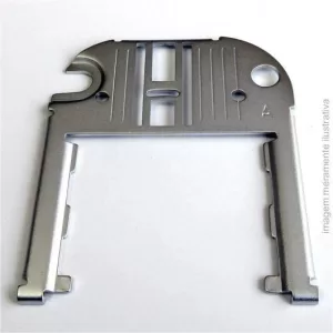 CHAPA DA AGULHA SINGER DOMÉSTICA 4205, 4206, 4210, 4212, 4220, 4228 – 359839-900