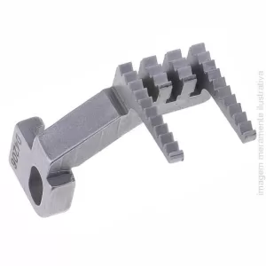 DENTE TRASEIRO GALONEIRA CILINDRICA C007E - D4206