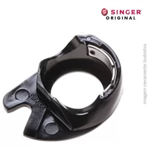 CAIXA DE BOBINA APOLO PARA MÁQUINAS DE COSTURA SINGER DOMÉSTICAS - 421326-901, 421325