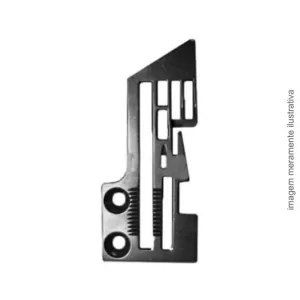 CHAPA INTERLOCK SÉRIE GN800, GN6-5, GN31 -  3-2