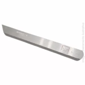 FACA FIXA REFILADEIRA PARA CORTE INFERIOR DA SÉRIE F007E/FBQ -  FR40D