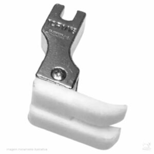 CALCADOR TEFLON COMPENSADO DIREITO TCR 1/16E PARA RETA INDUSTRIAL