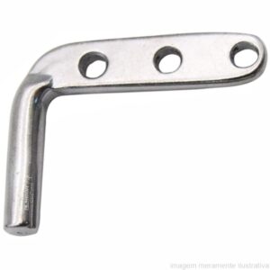 GUIA FIO 3 FUROS PARA LINHA EM "L" PARA ZIG ZAG SINGER 457 - 550020