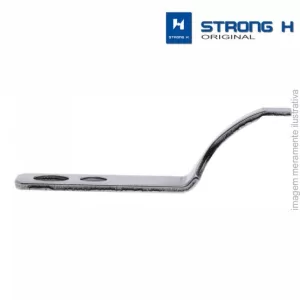 FACA FIXA CORTE DE LINHA DA COSTURA RETA ELETRONICA  - 10-001A-2700 STRONG H